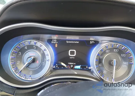 2015 Chrysler 300 Limited из США, поврежденный, VIN 2C3CCAAG3FH772944